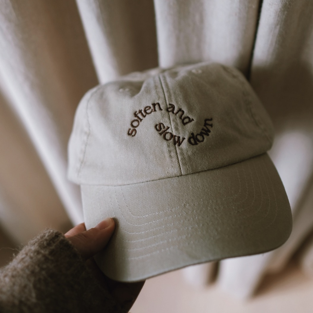 CAP SOFTEN & SLOW DOWN
