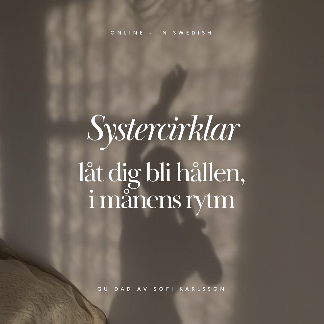 SYSTERCIRKLAR (ONLINE)