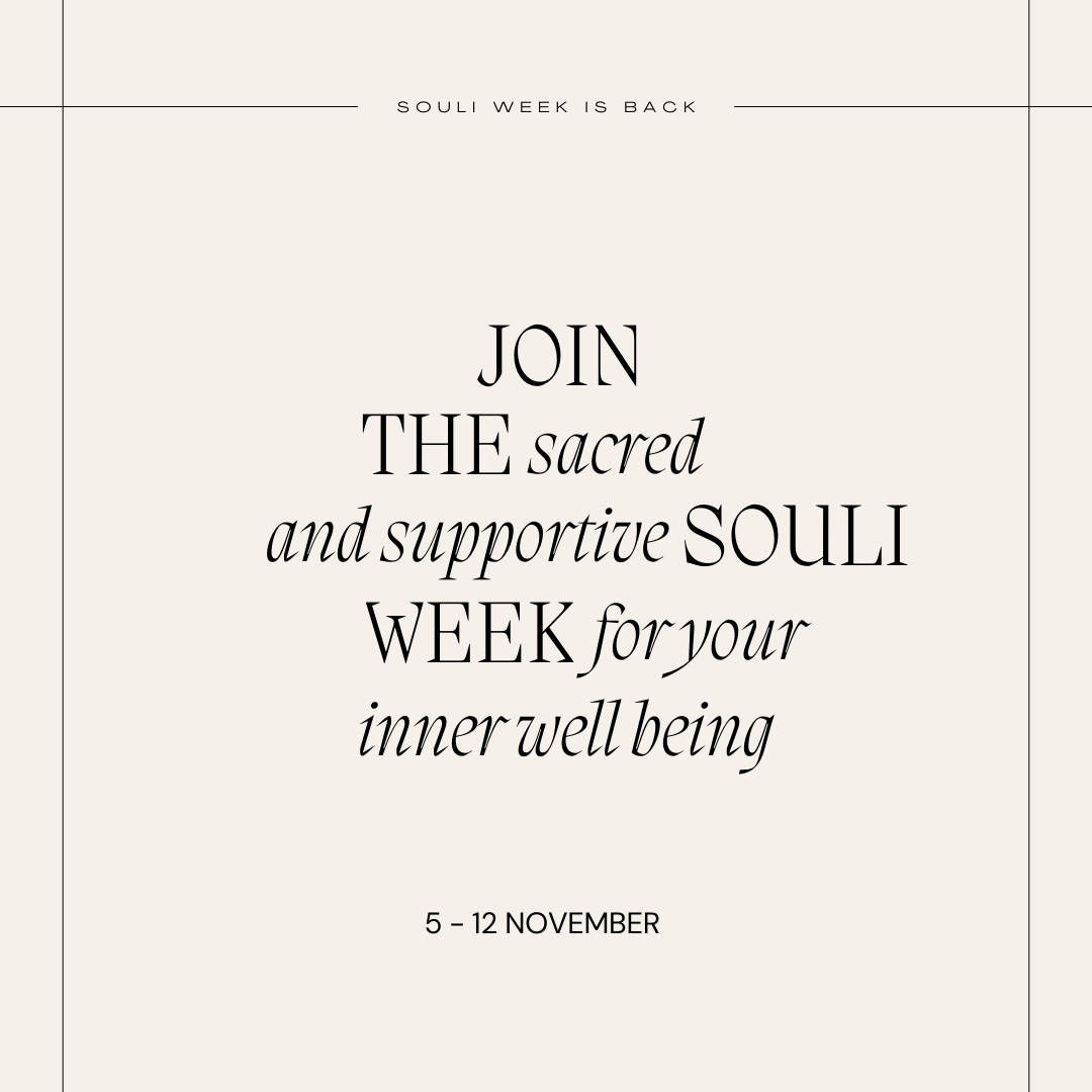 SOULI WEEK (ONLINE)
