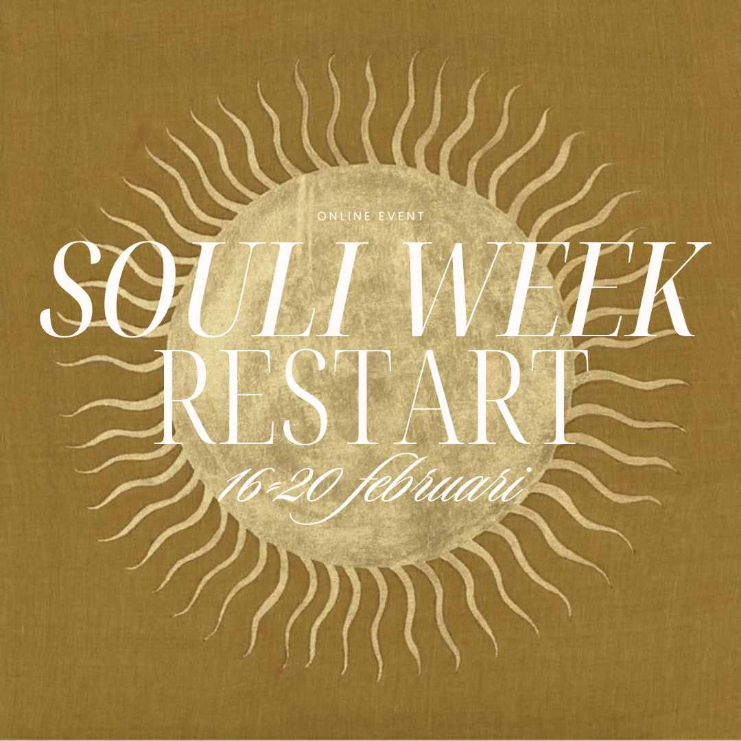 SOULI WEEK RESTART 16-20 FEB