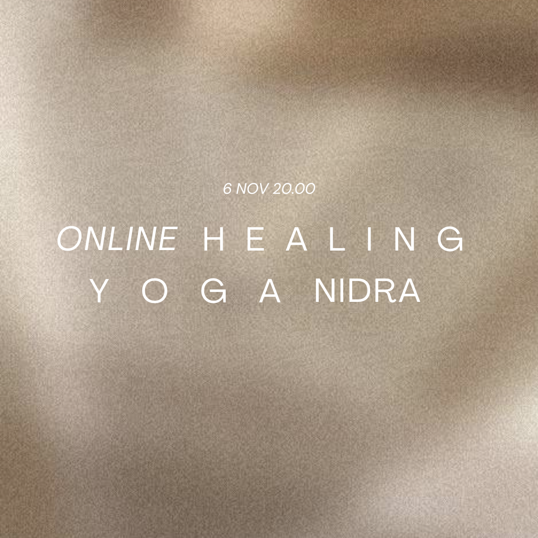 HEALING YOGA NIDRA 6/11