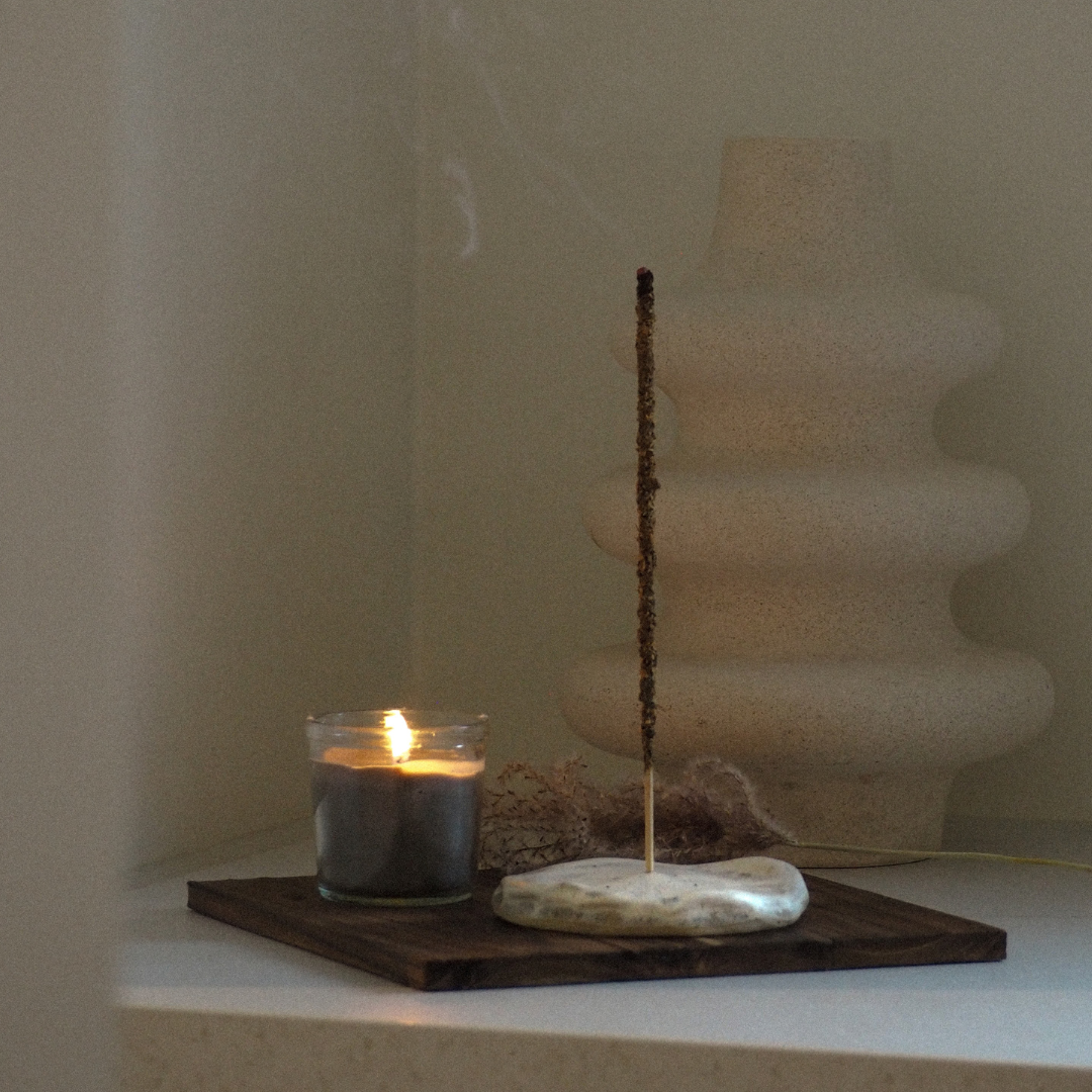 HANDMADE INCENSES