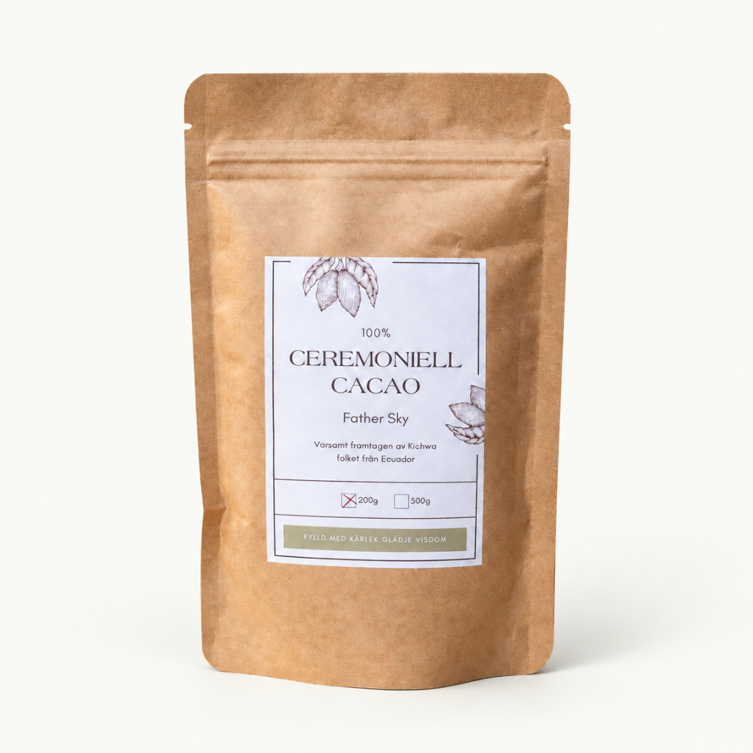 CEREMONIAL CACAO