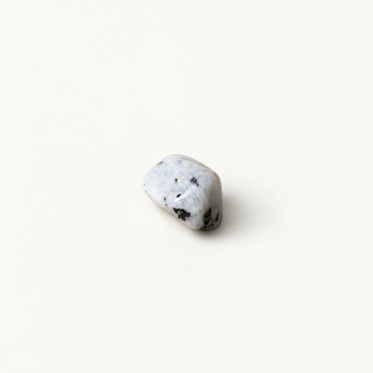 WHITE MOONSTONE