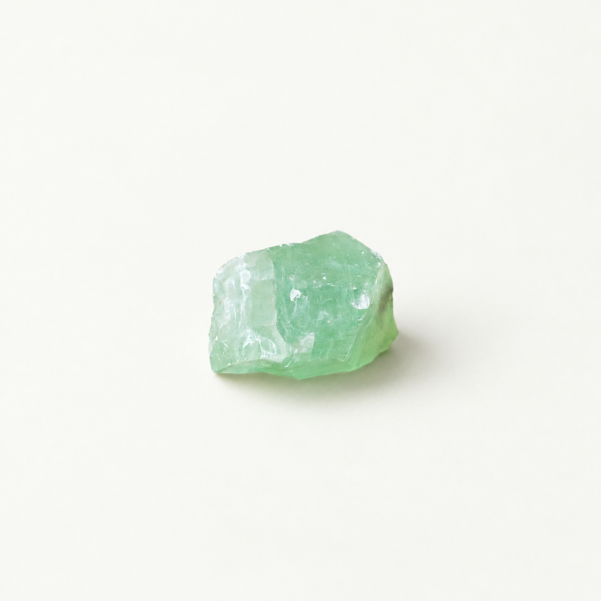 GREEN CALCITE