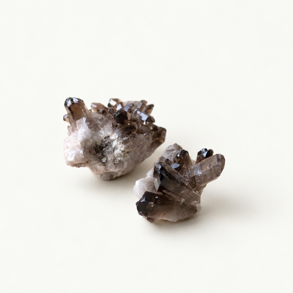SMOKY QUARTZ