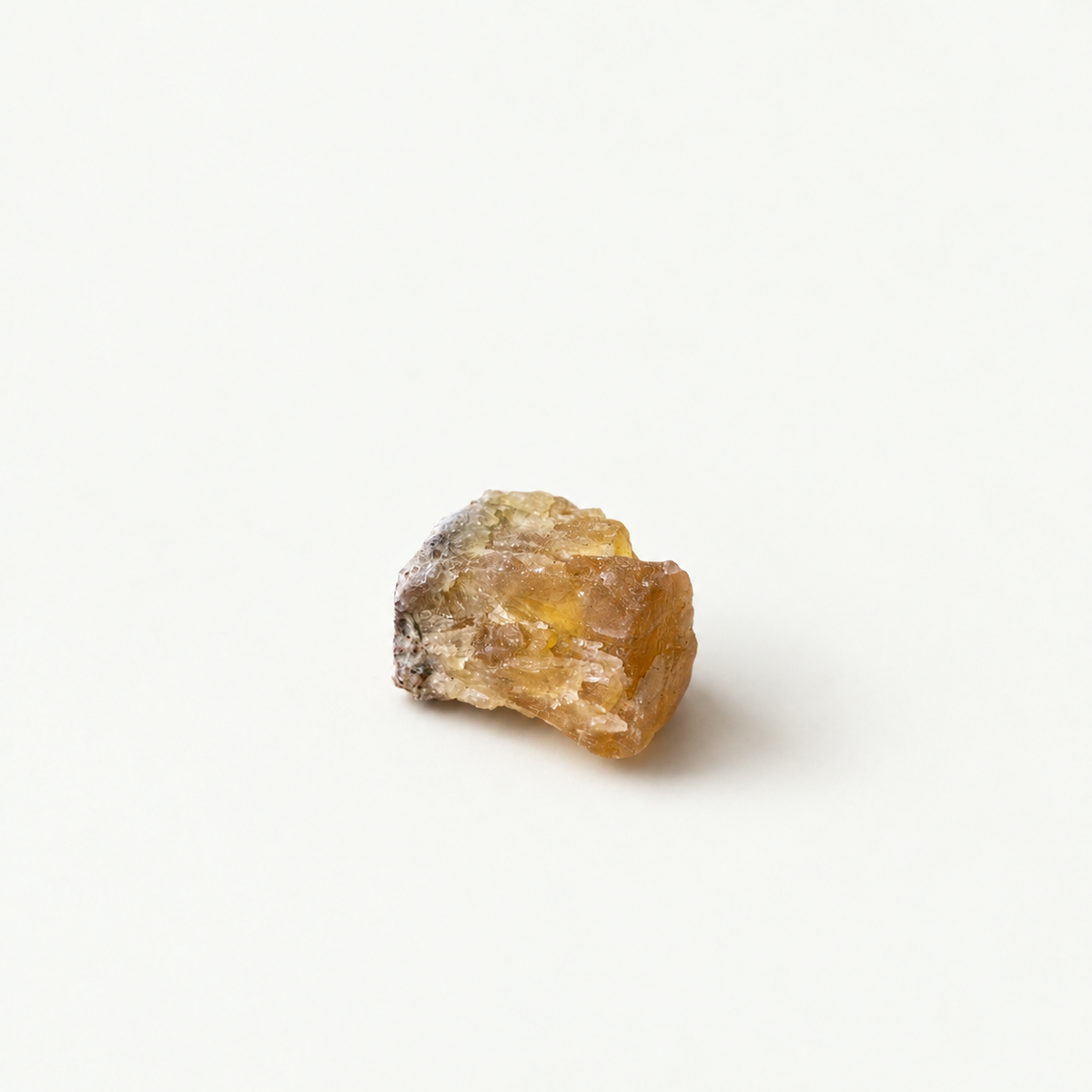 YELLOW FLUORITE
