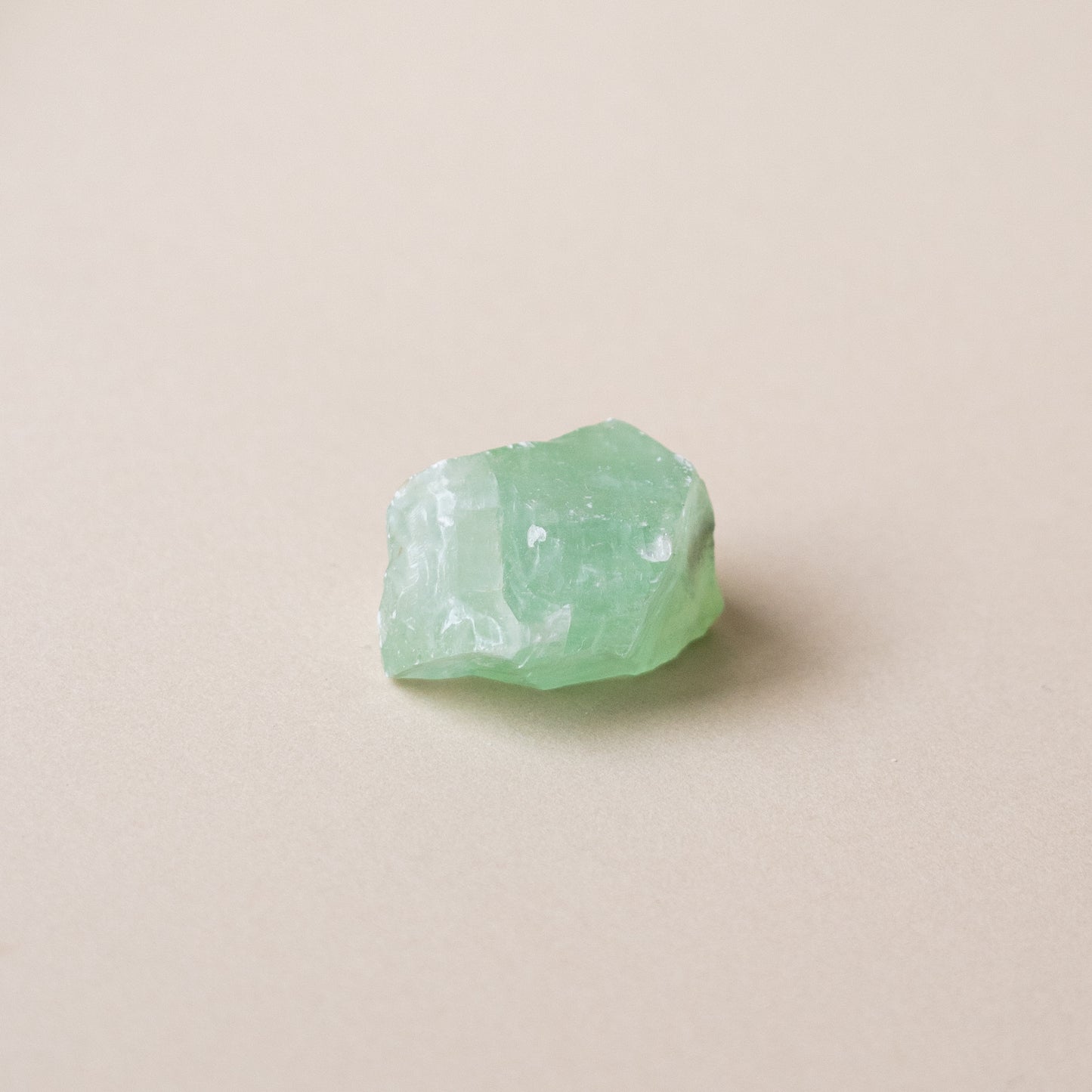 GREEN CALCITE