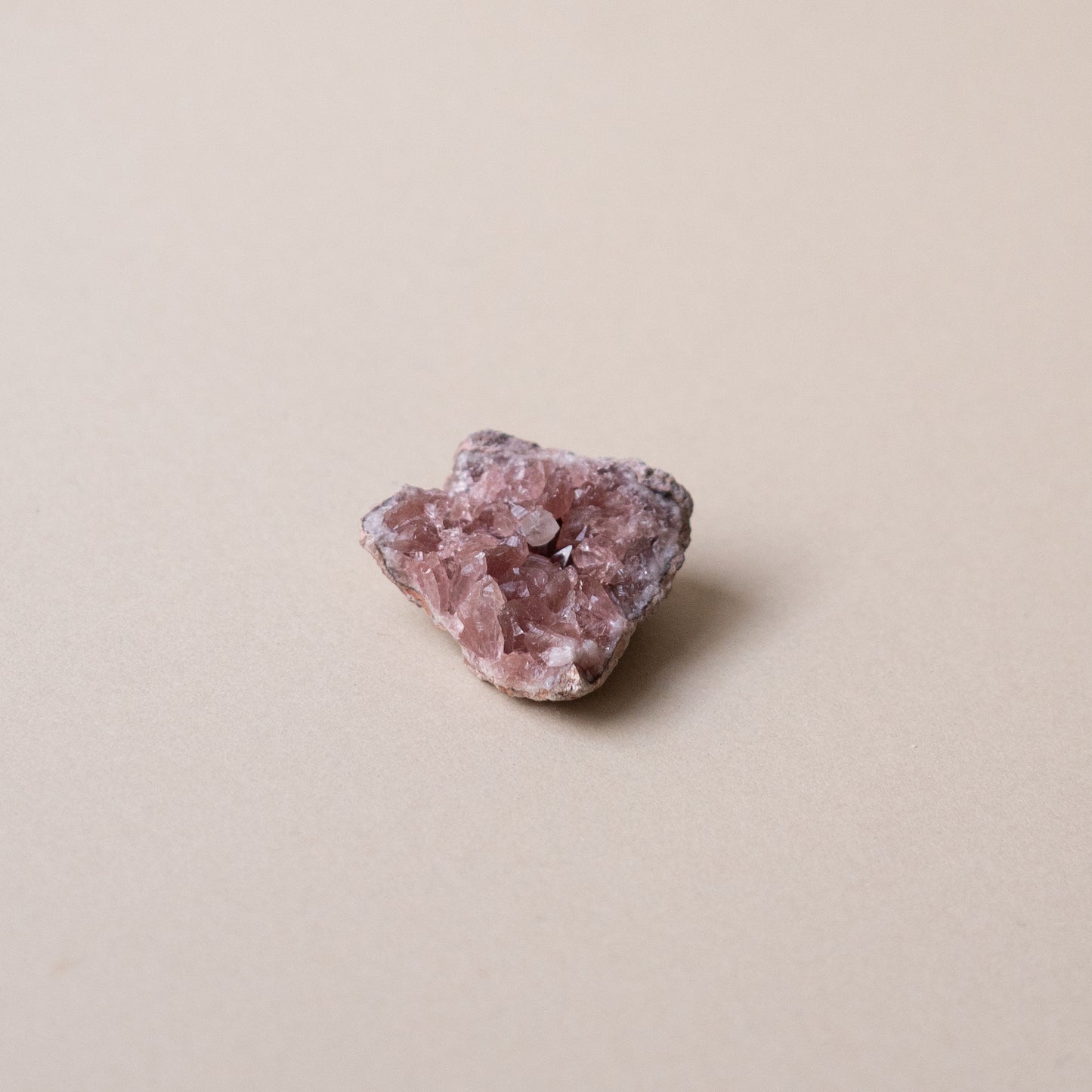 PINK AMETHYST