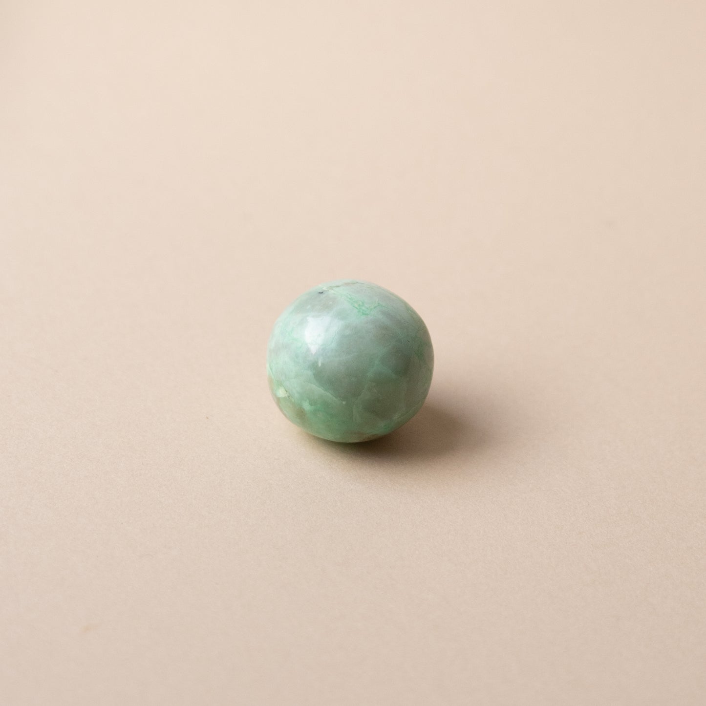 GREEN MOONSTONE