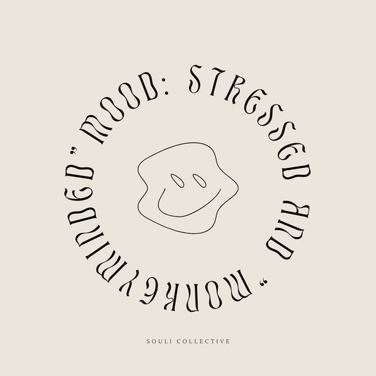 Tips & tools for the mood: Stressed and monkeyminded