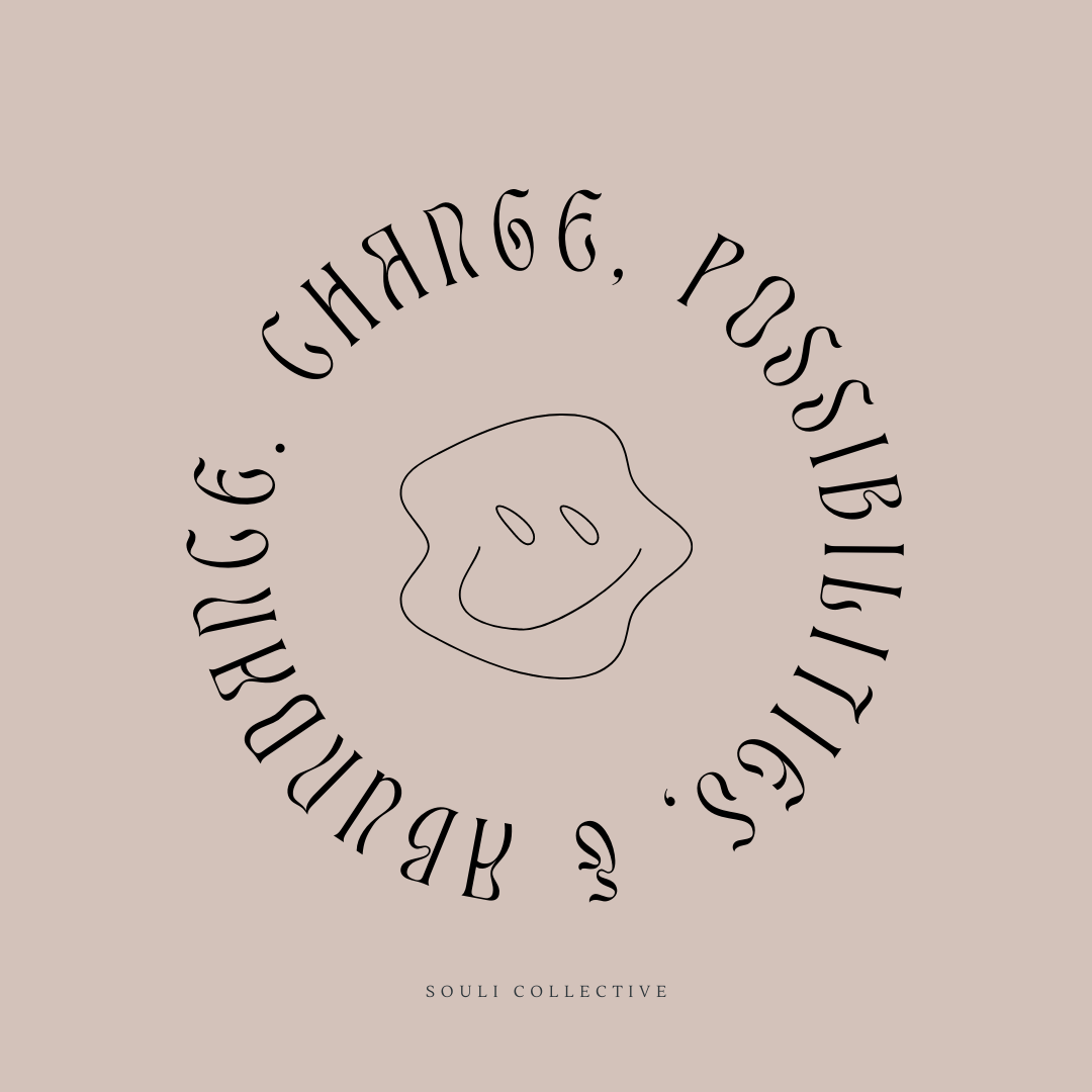 Tips & tools for the mood: Change, possibilities, abundance.
