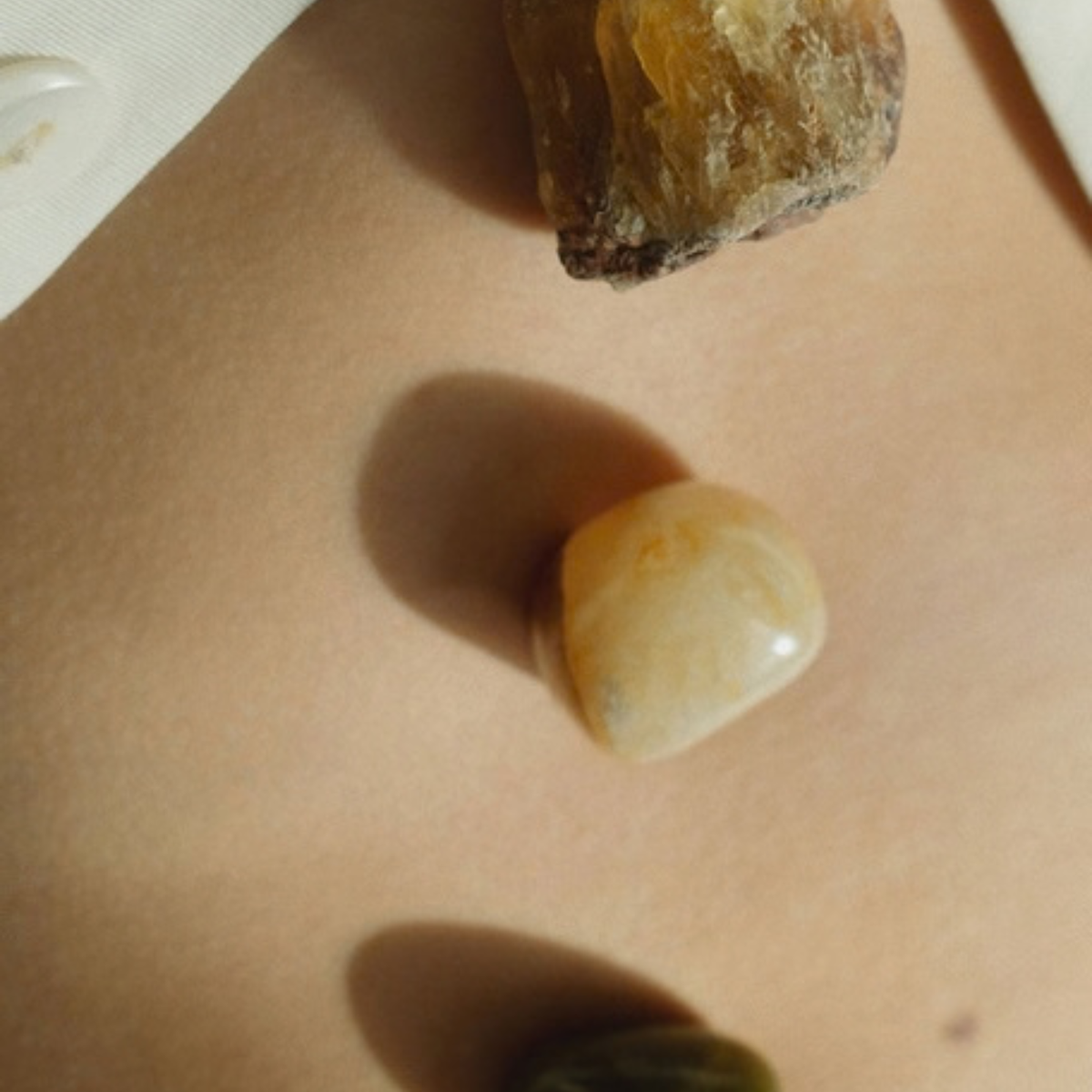 SACRED STONES