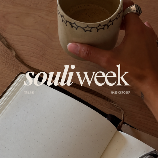 SOULI WEEK 19-25 OKTOBER