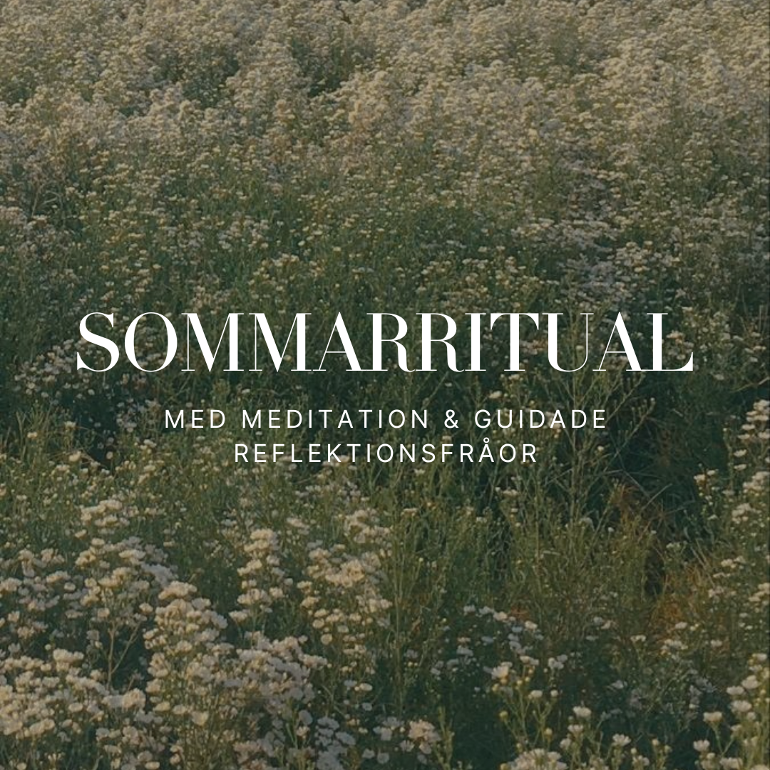 GUIDAD SOMMARRITUAL