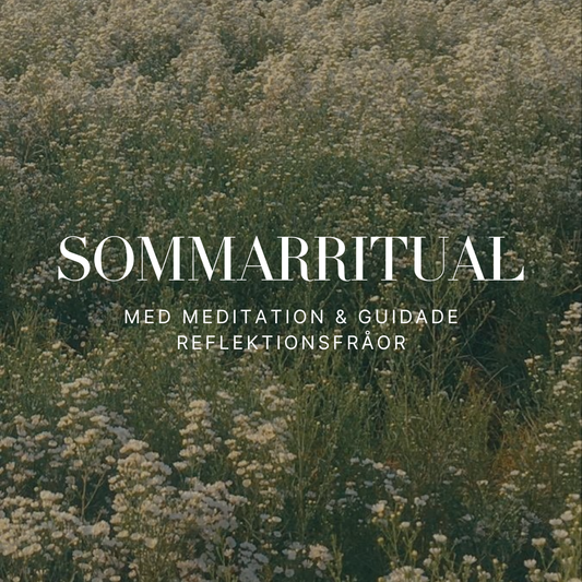 GUIDAD SOMMARRITUAL