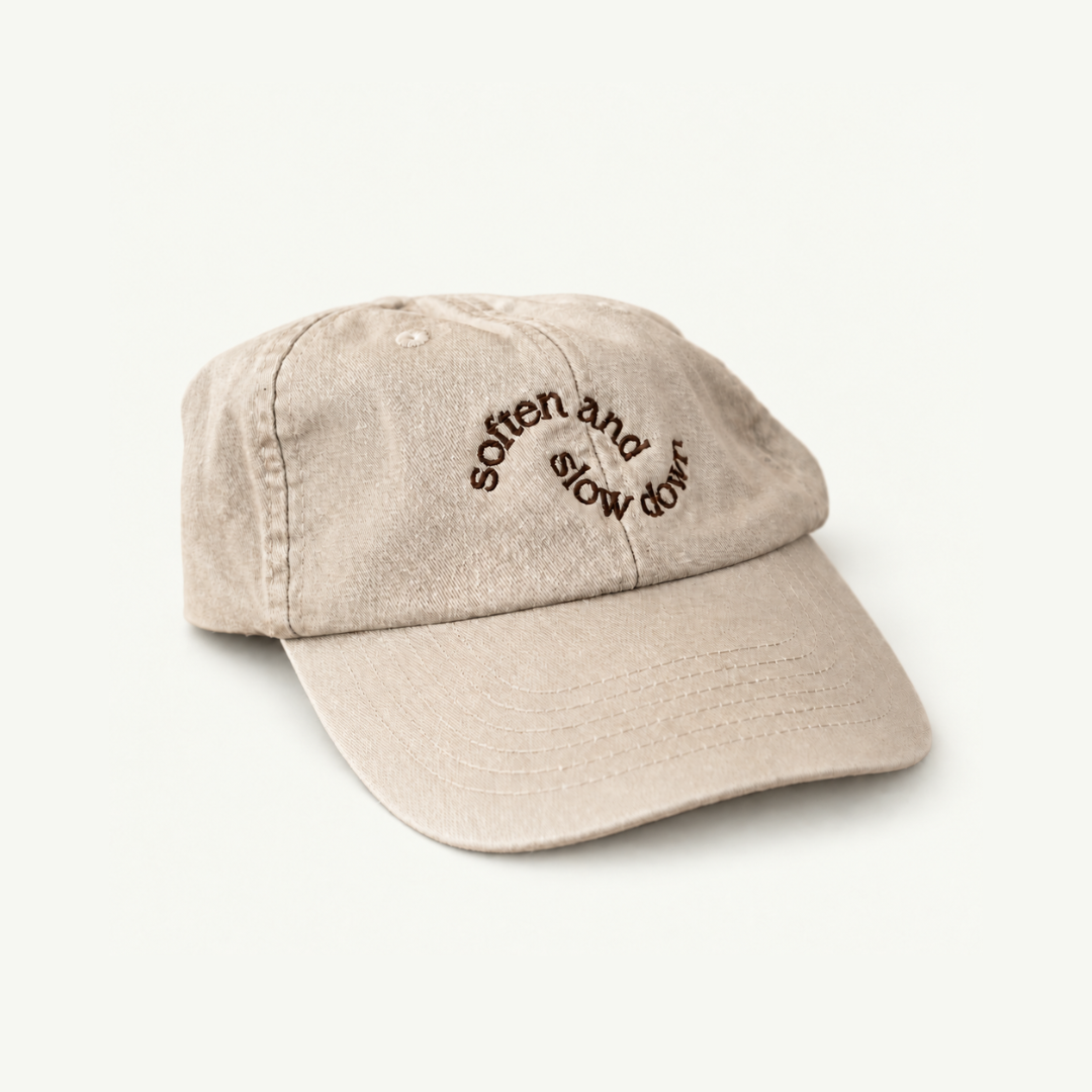 CAP SOFTEN & SLOW DOWN