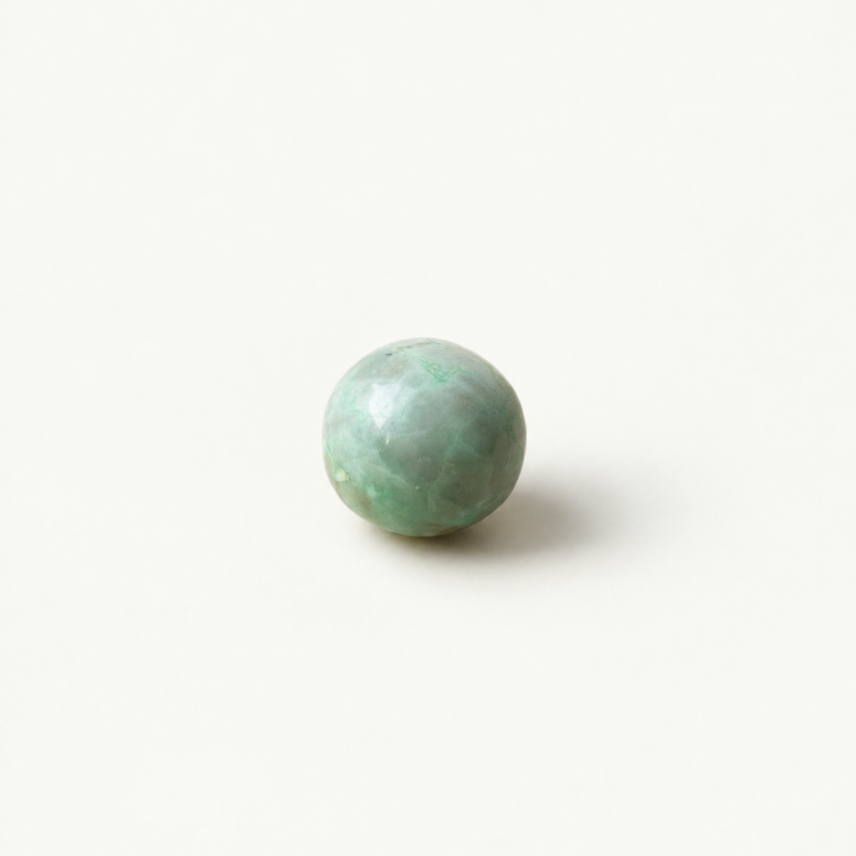 GREEN MOONSTONE