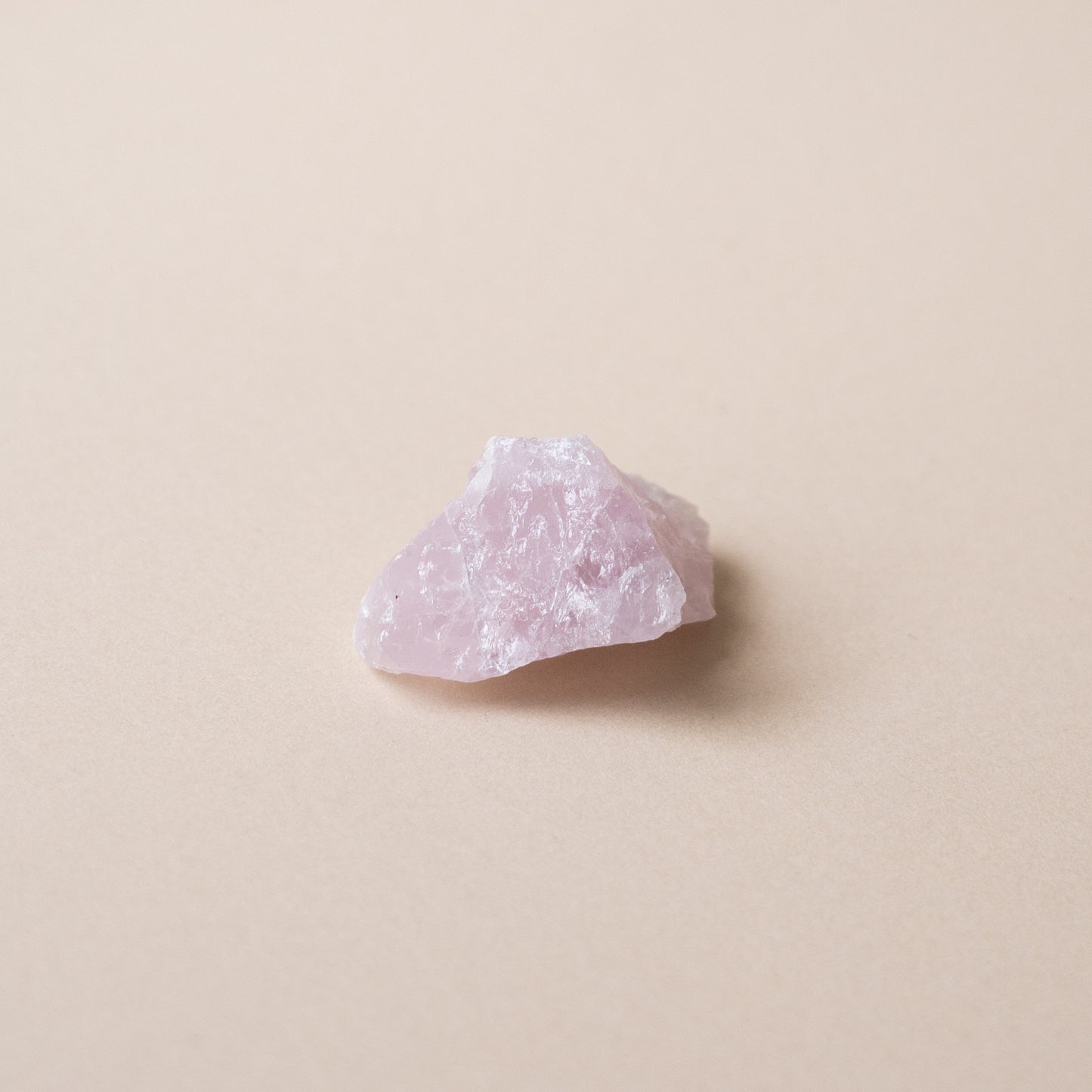 ROSE QUARTZ (BIG ONE)