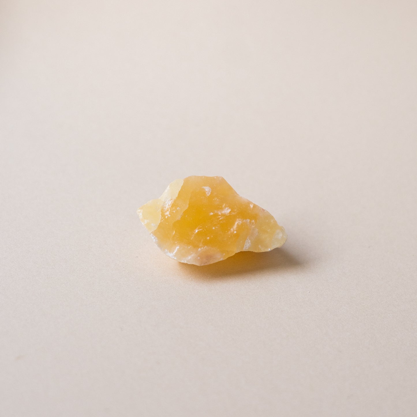 YELLOW CALCITE