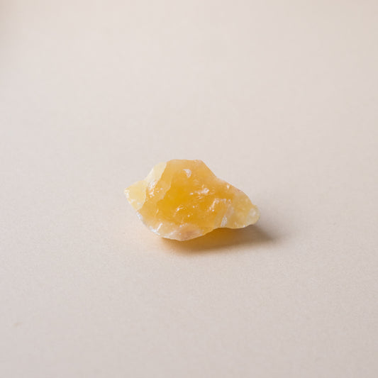 YELLOW CALCITE