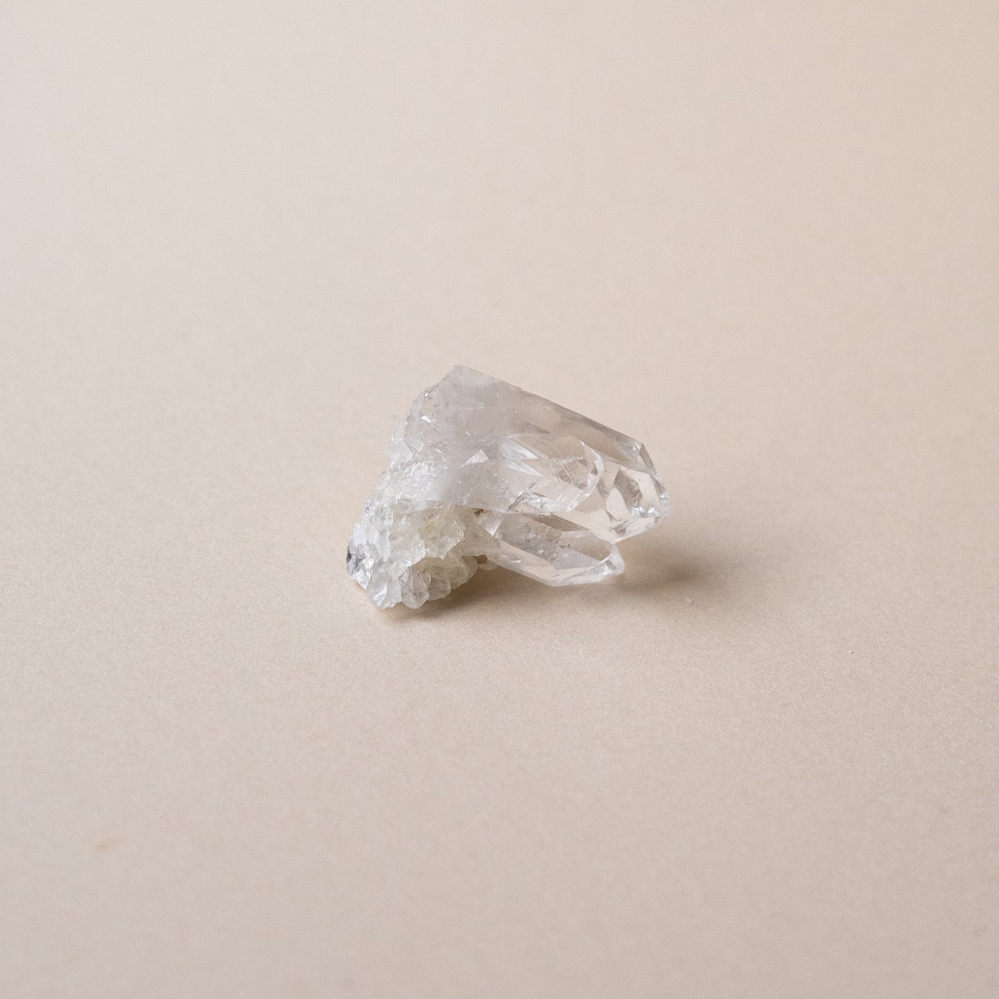 CLEAR QUARTZ